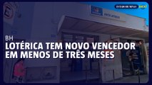 Lotérica de BH tem novo vencedor em menos de três meses