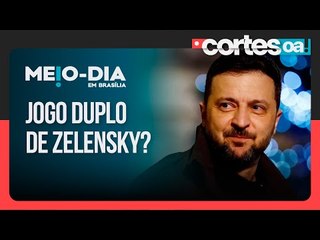 Ucrânia lança ataque massivo de drones contra Moscou