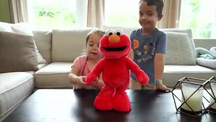 Bet On Your Baby Uruguay Episode Clip from 12.25.2014 Elmo Slide!