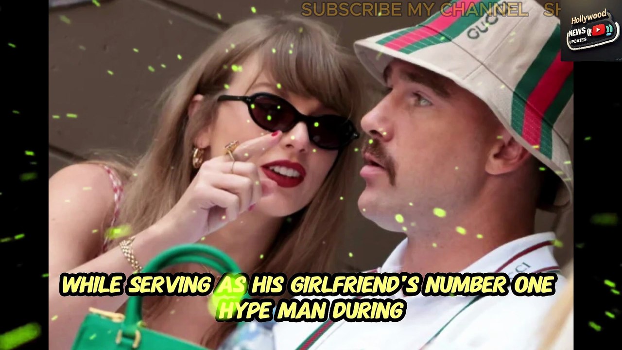 Travis Kelce Sets Taylor Swift Fans' Hearts Racing (1)