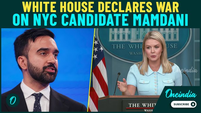 Karoline Leavitt SLAMS Zohran Mamdani As A Symbol Of “Radical Policy” Destabilizing American Values