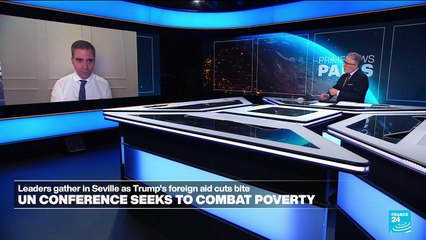 'We have to do more with less' - international development challenges after USAID cuts