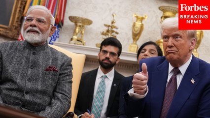 White House 'Finalizing' Trade Deal With India, Announcement Could Come 'Very Soon': Karoline Leavitt