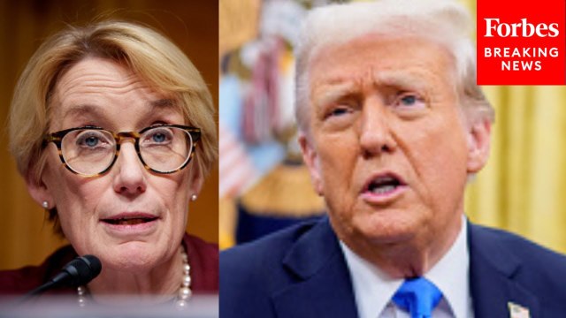 Maggie Hassan Slams Big Beautiful Bill Medicaid Cuts: 'What Have These People Done To Deserve That?'