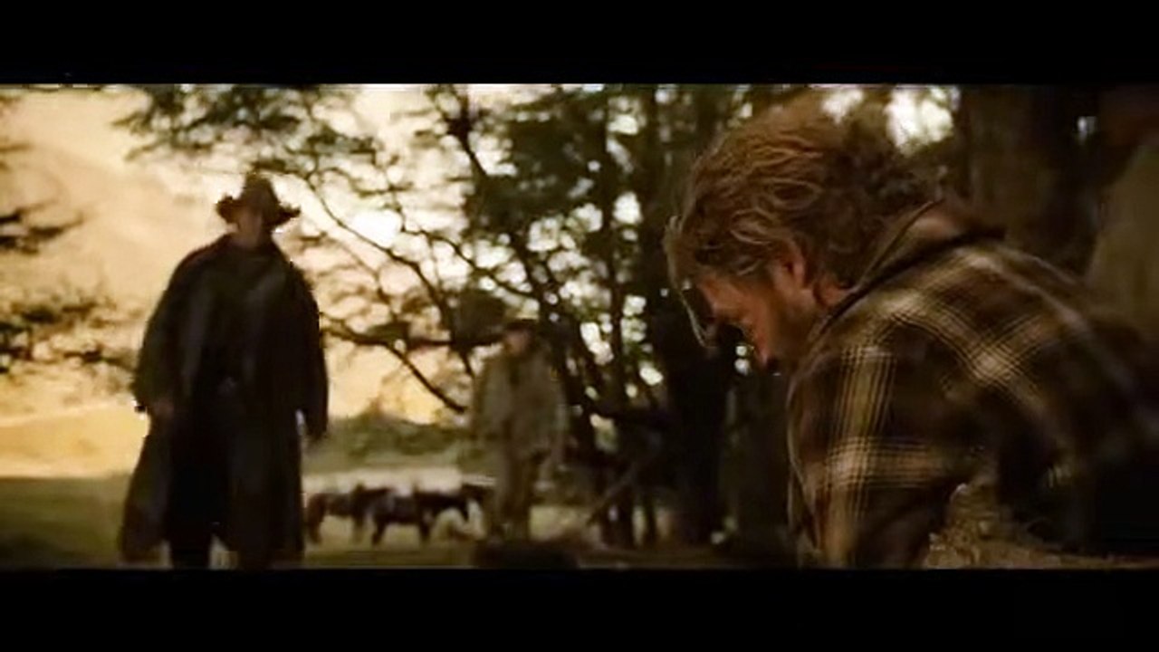 FORGIVE US ALL Official Trailer (2025)
