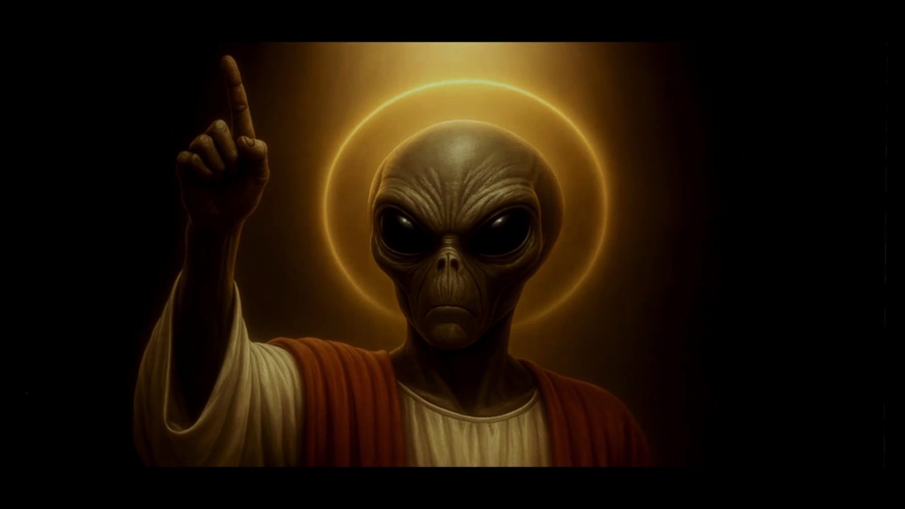 Do Aliens have religion