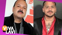 Pepe Aguilar revela no le caía bien Christian Nodal