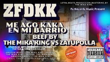 SFDKK ZATUPOLLA BEEF VS THE MIKA KING 2025 ME AGO KAKA 🔥 🎤 💿 - Singel Remix.