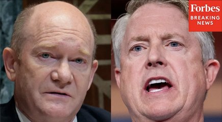 Chris Coons & Roger Marshall Spar Over BBB: 'I'll Never Apologize For Encouraging People To Go Work'