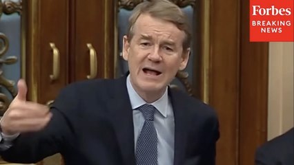 'False Over And Over And Over Again!': Michael Bennet Torches Trump's 'Pay For Themselves' Tax Cuts