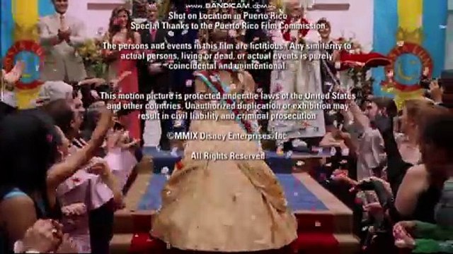 Rainforest Productions, LLC/Disney Channel Original/Deluxe Digital Studios (2009)