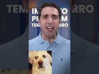 Chá de revelação, novo imposto chegando? | shorts Café Antagonista