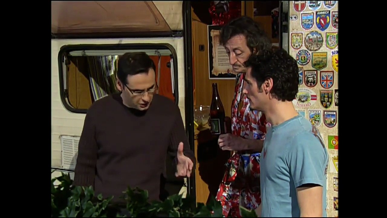 La Que Se Avecina 1x01 Mirador de Montepinar