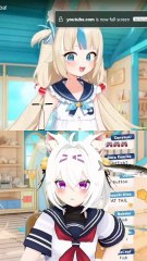 Filian Got Catfished LIVE by Saba #vtuberclips