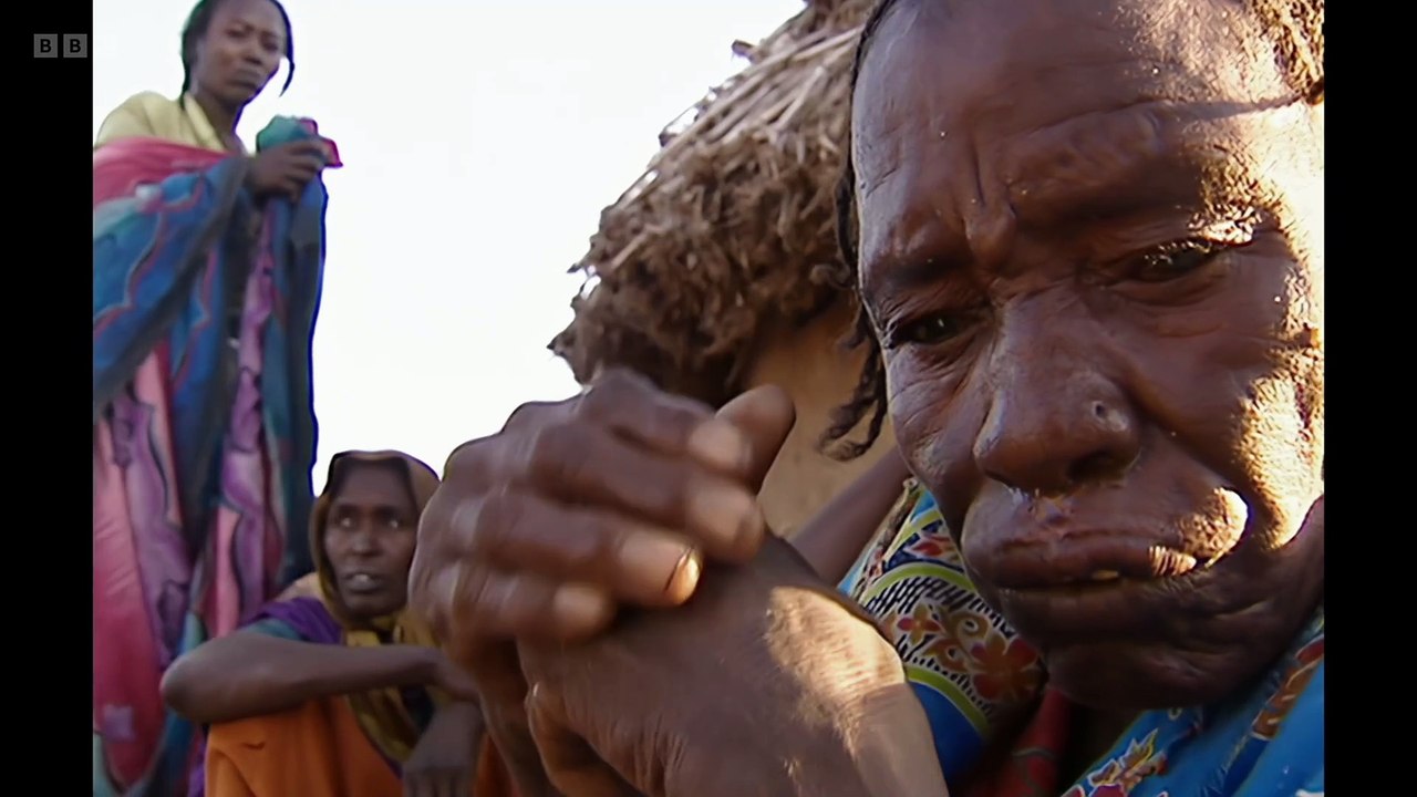 Corridors of Power 5of8 Darfur: Carrots for a War Criminal