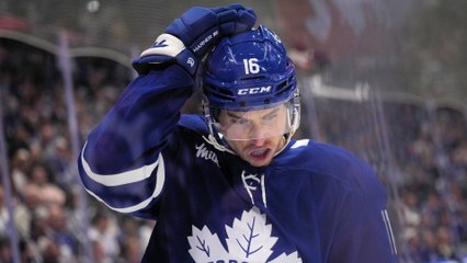 NHL Free Agency: Mitch Marner's Potential Move to Vegas