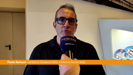 Ilariuzzi "Suzuki Marine a Palermo regala paesaggio meraviglioso"