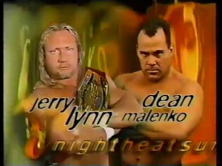 WWF Sunday Night Heat: May 13, 2001