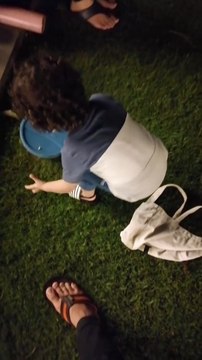 Fearless Baby is having a burger and exercise to keep fit✨🥰