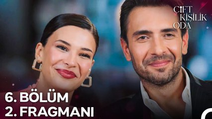 Çift Kişilik Oda 6. Bölüm 2. Fragmanı | Bu Kadın Benim Hayatımın Aşkı!