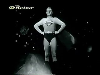 Las Aventuras de Superman - Serie de TV ( Intro en doblaje latino )