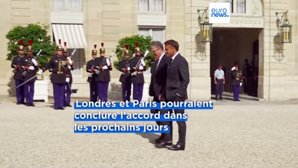 Cinq pays de l'UE s'inquiètent du pacte anglo-français sur les migrations