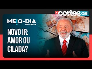 Lula entrega reforma do imposto de renda, mas custo é dúvida