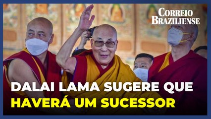Dalai Lama celebra 90 anos e sugere que terá um sucessor