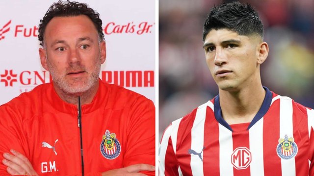 Alan Pulido confía en Chivas tras llegada de Gabriel Milito: Vamos por buen camino