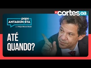 A pirueta de Fernando Haddad para culpar Campos Neto