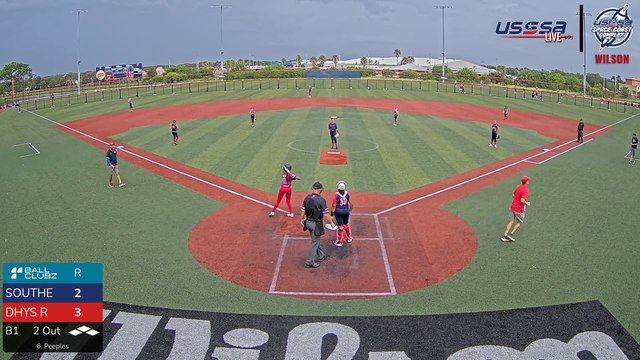 DHYS Red Devils 10U VS Southern Indiana Warriors - Fri, Jun 27, 2025 4:44 PM to Fri, 6:49 PM
