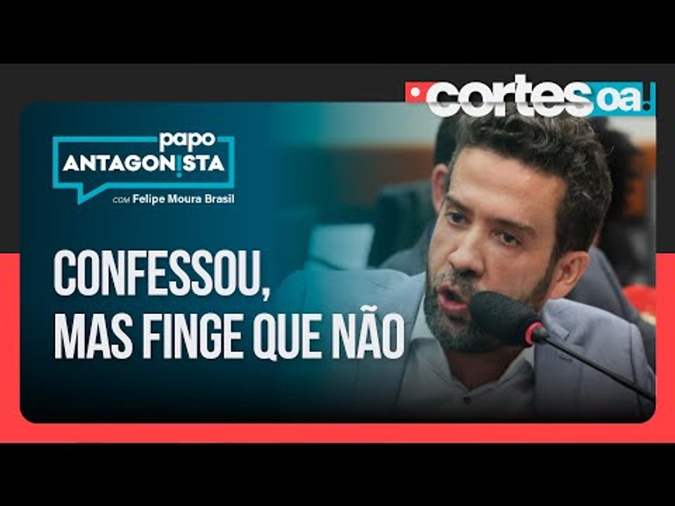 PGR vai aliviar mentiras de Janones também?