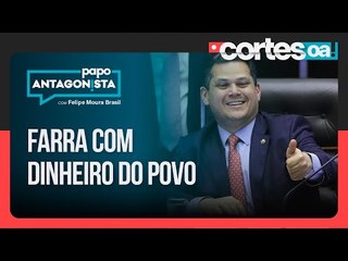 O abuso do Congresso com R$ 50,5 bi em emendas