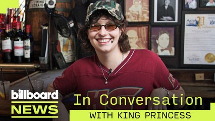 King Princess Talks “Slutty Gay Summer,” Nicole Kidman, Trump, ‘Love Island USA’ | Billboard News