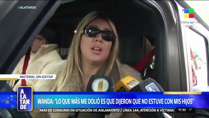 Wanda Nara Finalmente Habla: Descubre lo que Reveló 🚨