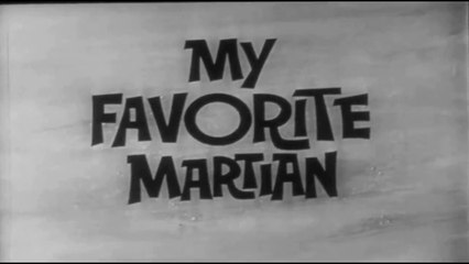 Mi Marciano Favorito - Serie de TV ( Doblaje Latino )