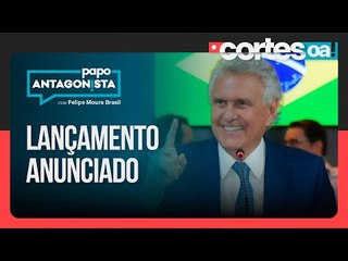 A pré-candidatura de Ronaldo Caiado à presidência