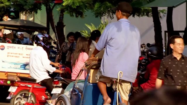 Cambodge La traque des prédateurs