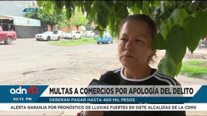 Zapopan multará con hasta 400 mil pesos a comercios que reproduzcan narcocorridos