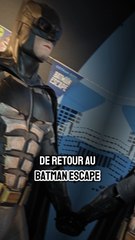 Batman Escape : Riddler