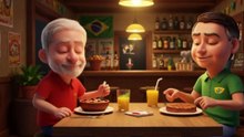 Lula tá lascado e desabafa com Bolsonaro,  #politica #humor #lula