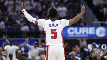 NBA's Malik Beasley Investigated for Game-Related Gambling