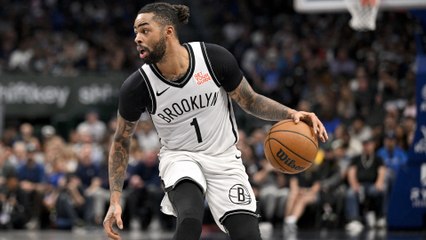 D'Angelo Russell Signs Two-Year Deal with the Mavericks