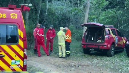 Equipes concentram buscas a idosa desaparecida na região do Parque Dom Bosco