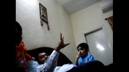 Story Telling time when PAPA tells you a refebricated story