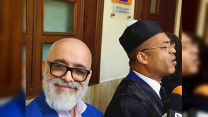 Ángel Martínez, con impedimento de salida y fianza de 3 millones