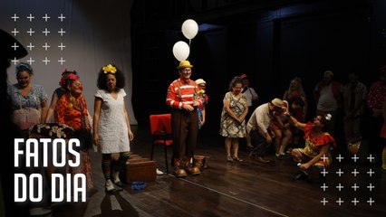 Atores e diretores de teatro prestam homenagem a Cláudio Barradas, que faleceu aos 95 anos nesta segunda (30)