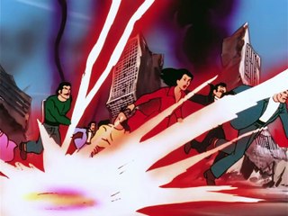 Space Warrior Baldios Ep 27 ITA