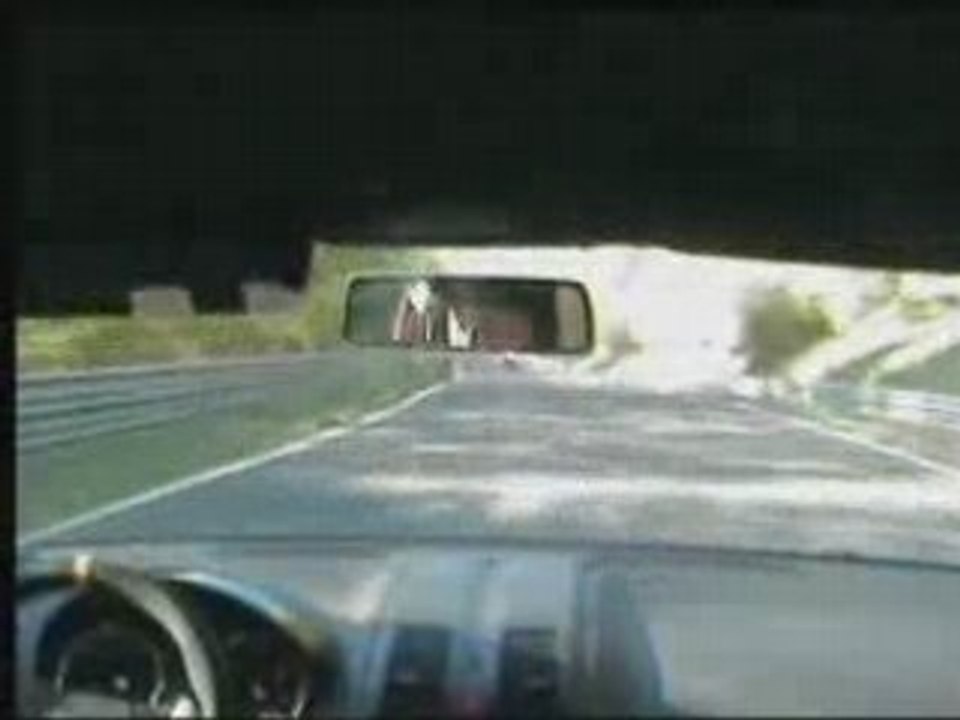 nurburgring 12 mai 2008 lupo gti  en 9min03