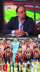 ASÍ PUSO ORDEN MILITO EN EL VESTIDOR DE CHIVAS